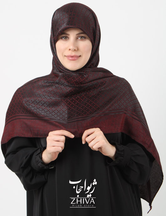 روسری لمه