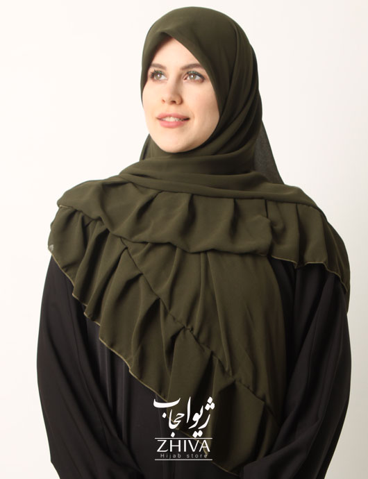 روسری کش دار