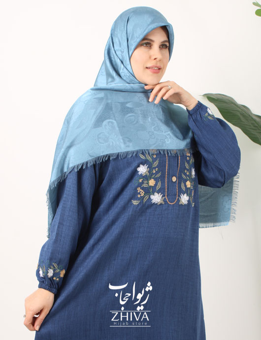 مانتو عبایی نوبهار