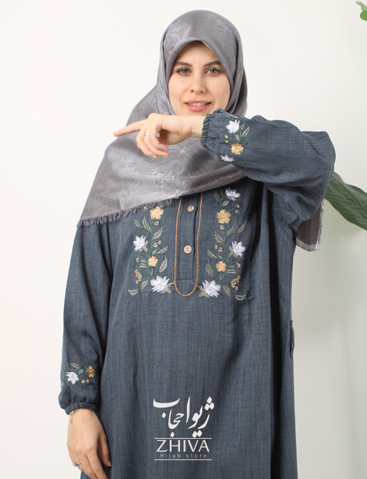 مانتو عبایی