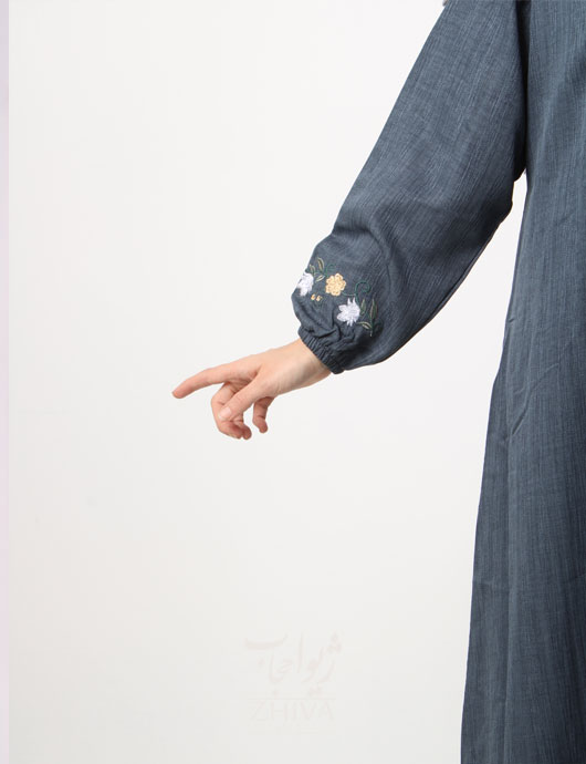 مانتو عبایی
