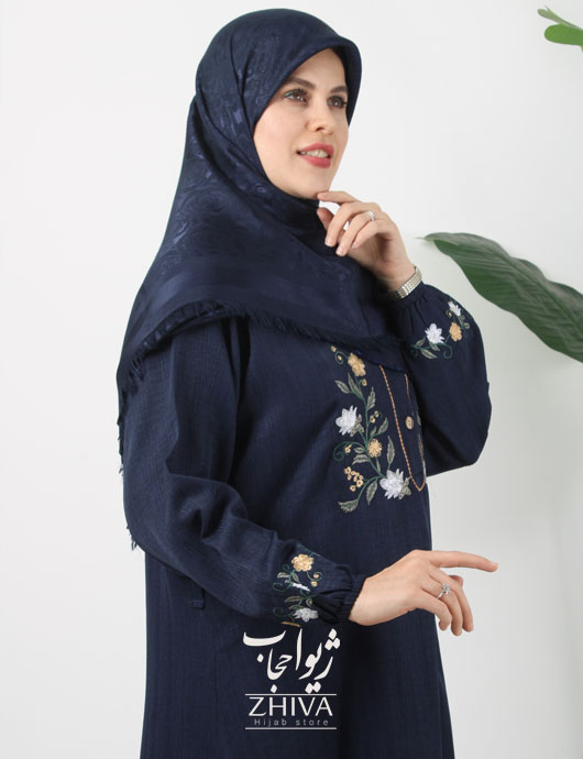 مانتو عبایی