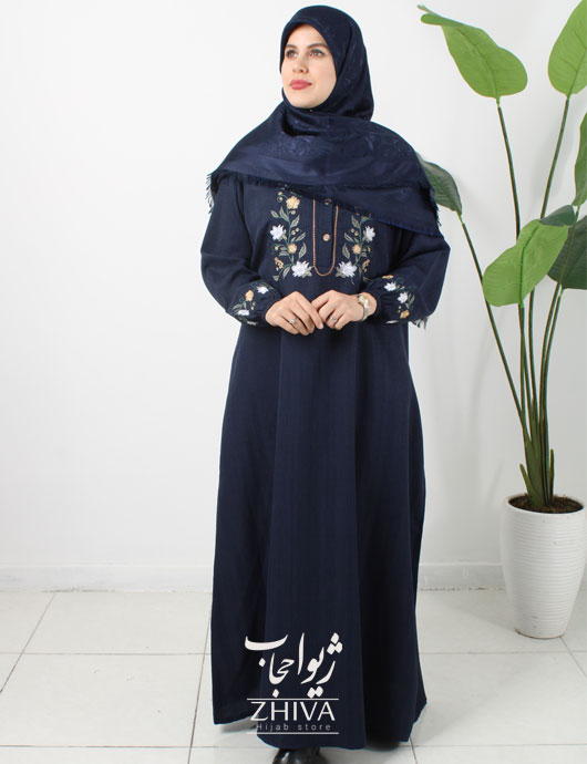 مانتو عبایی
