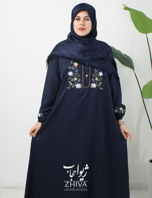 مانتو عبایی
