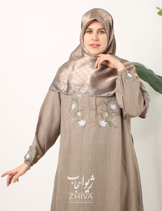 مانتو عبایی
