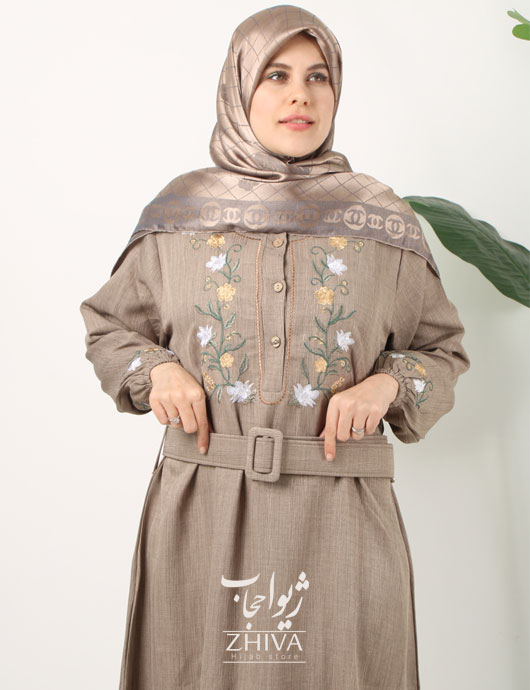 مانتو عبایی