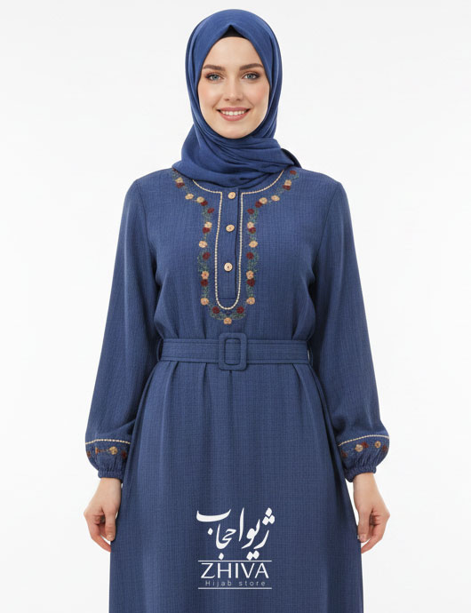 مانتو عبایی نوبهار