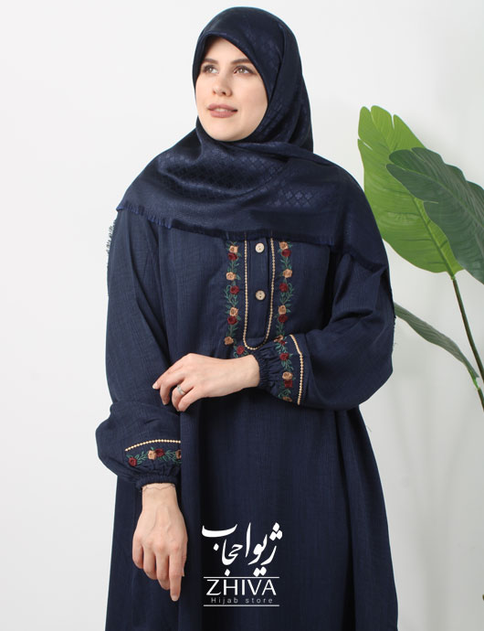 مانتو عبایی نوبهار