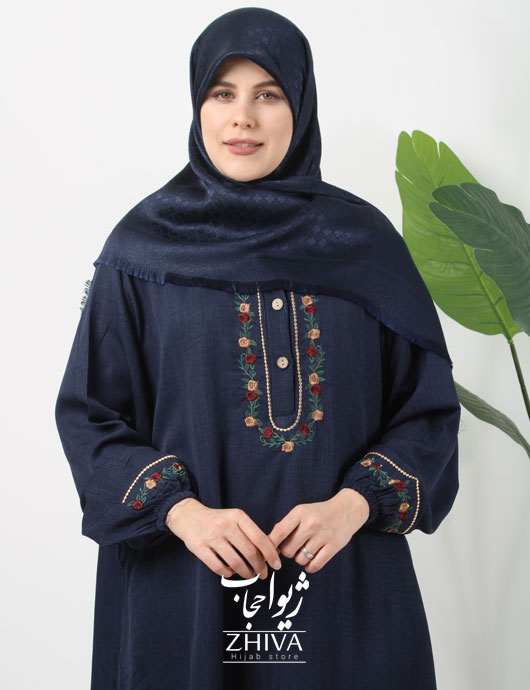 مانتو عبایی نوبهار