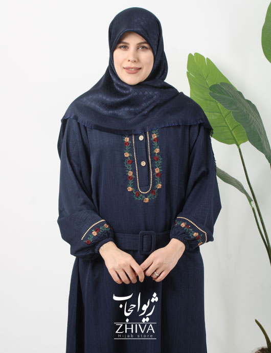 مانتو عبایی نوبهار