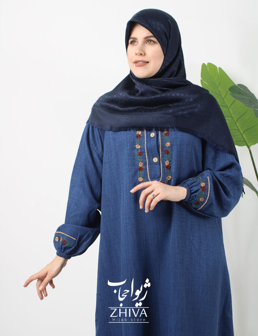 مانتو عبایی نوبهار