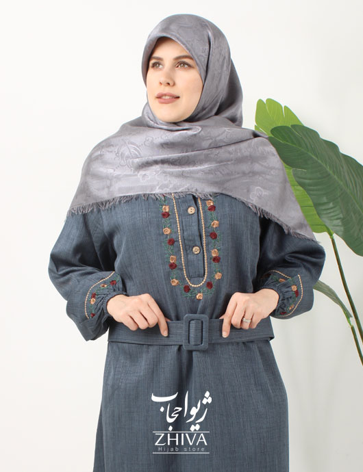 مانتو عبایی نوبهار