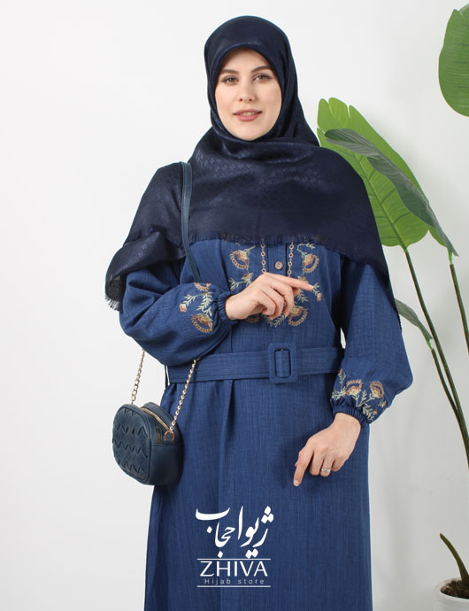 مانتو عبایی نوبهار