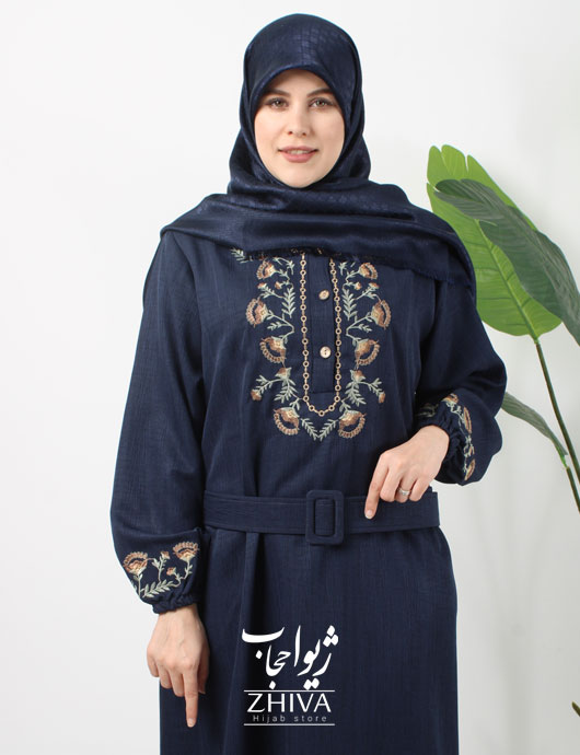 مانتو عبایی نوبهار