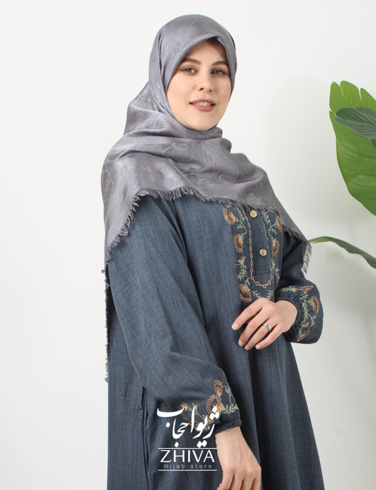 مانتو عبایی نوبهار