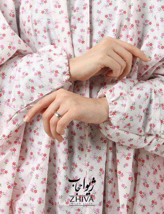 چادر نماز آستین دار