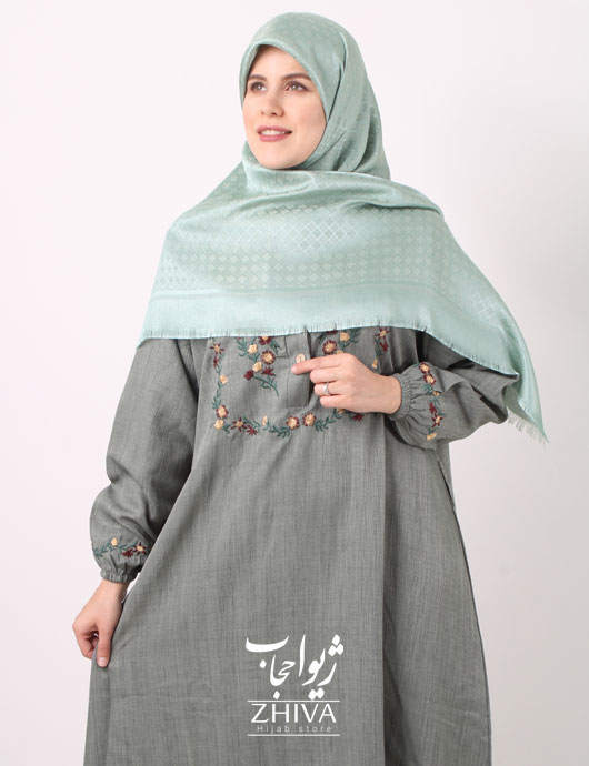 مانتو عبایی نوبهار