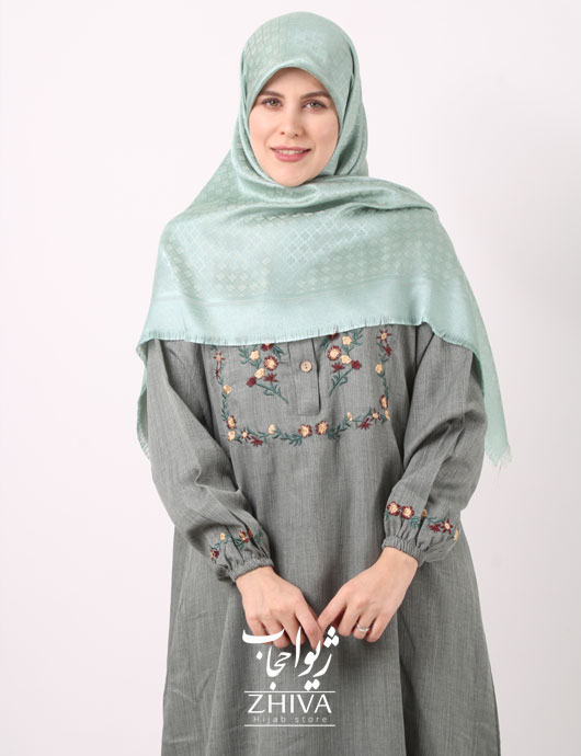 مانتو عبایی نوبهار