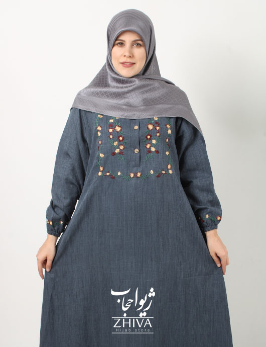 مانتو عبایی نوبهار