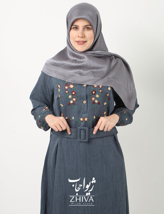 مانتو عبایی نوبهار