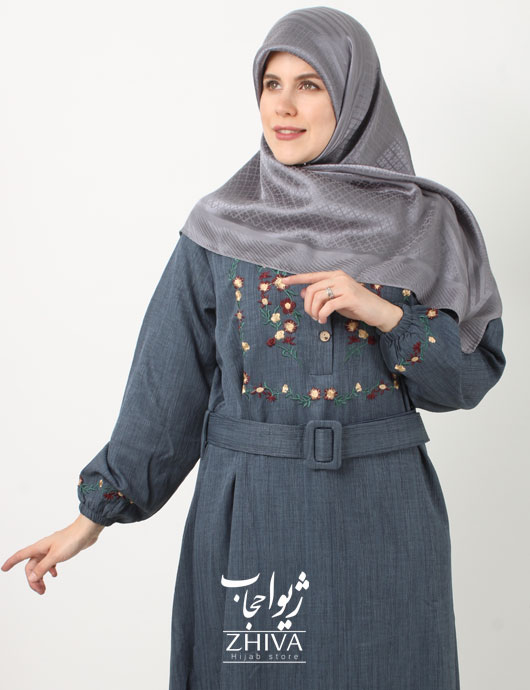 مانتو عبایی نوبهار