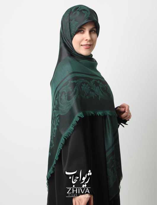 روسری لمه دور ريش قواره 140