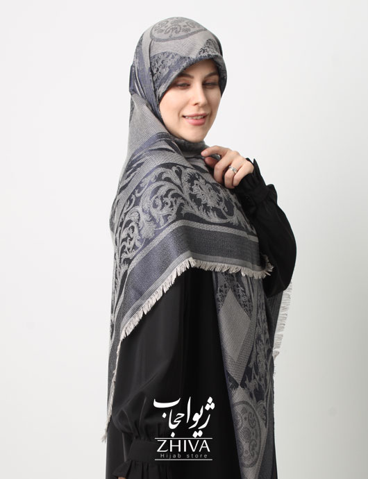 روسری لمه دور ريش قواره 140