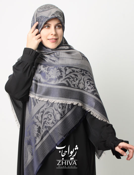 روسری لمه دور ريش قواره 140
