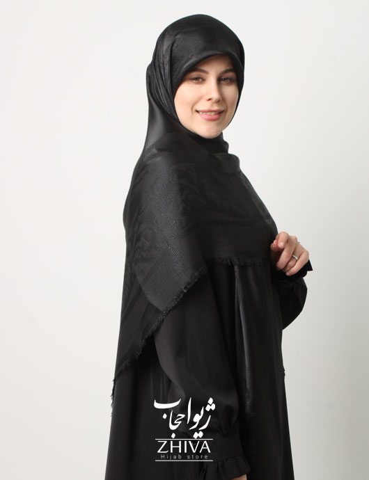 روسری لمه دور ريش قواره 140