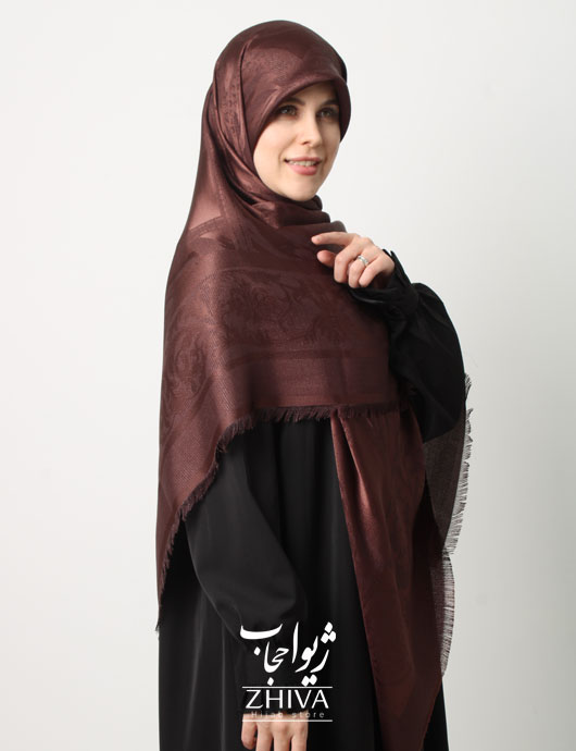 روسری لمه دور ريش قواره 140