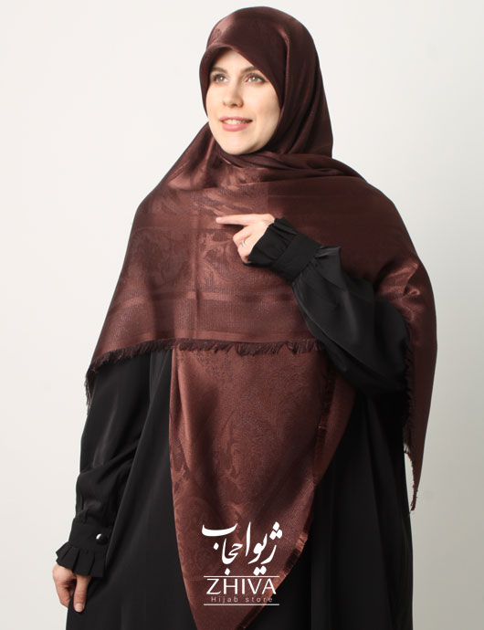روسری لمه دور ريش قواره 140