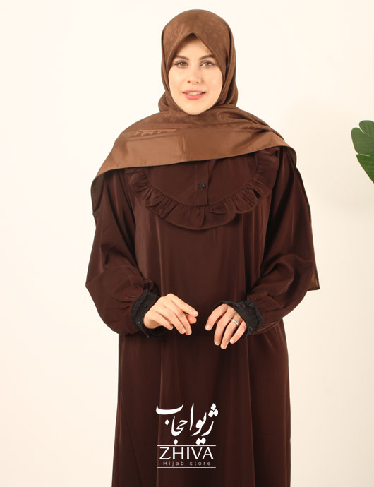 مانتو عبایی طناز