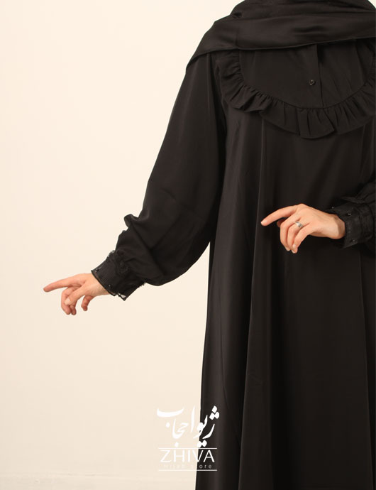 مانتو عبایی طناز