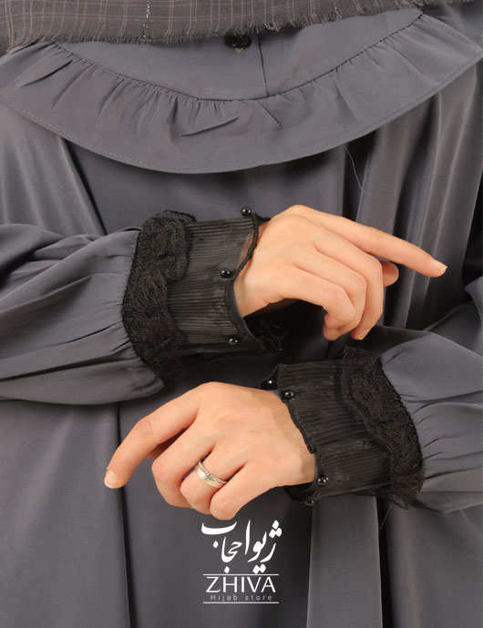 مانتو عبایی طناز