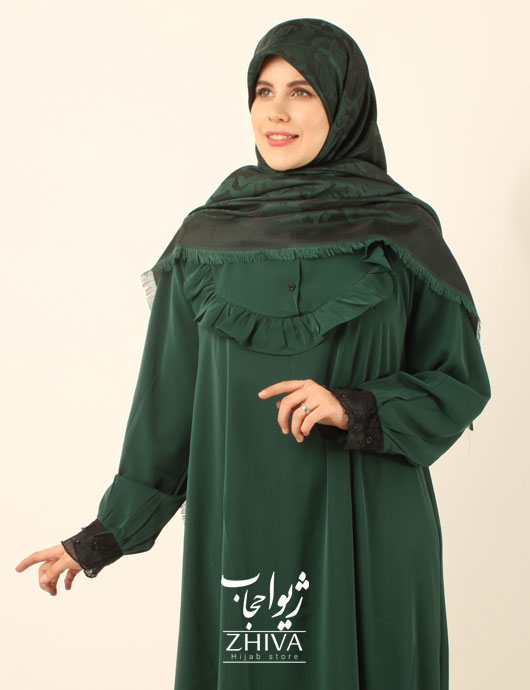 مانتو عبایی طناز
