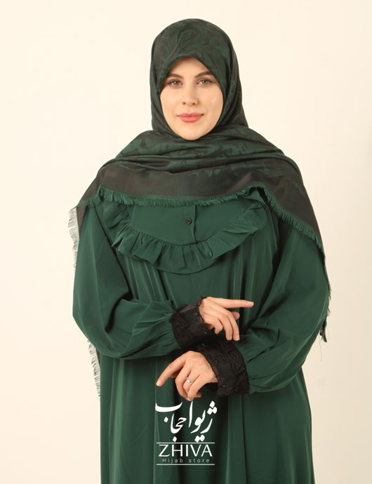 مانتو عبایی طناز