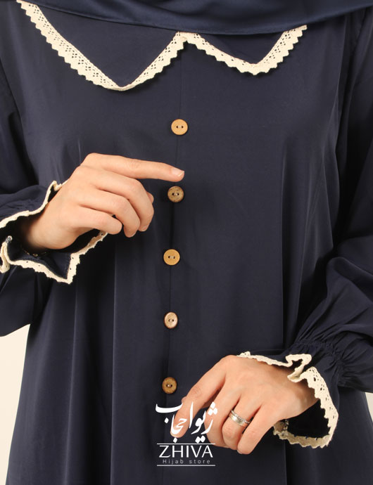 مانتو عبایی