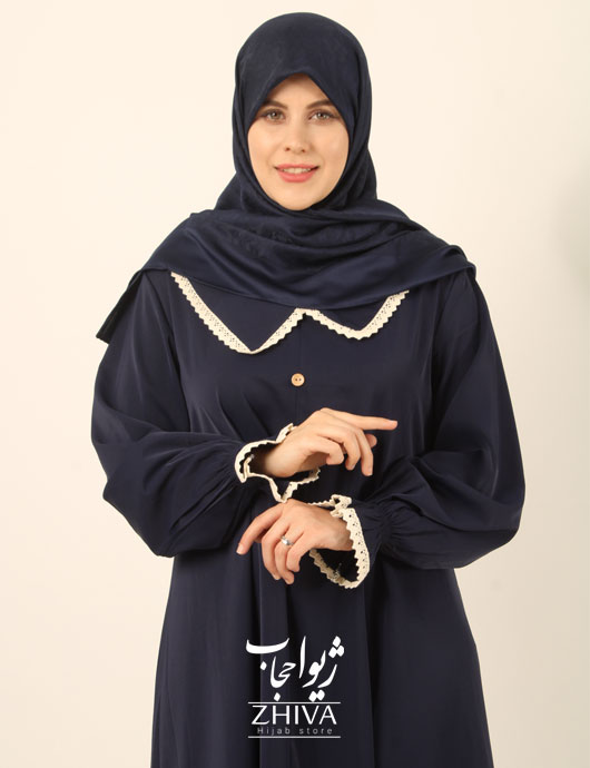 مانتو عبایی