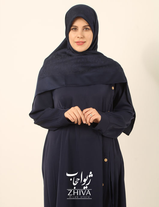 مانتو عبایی لادن