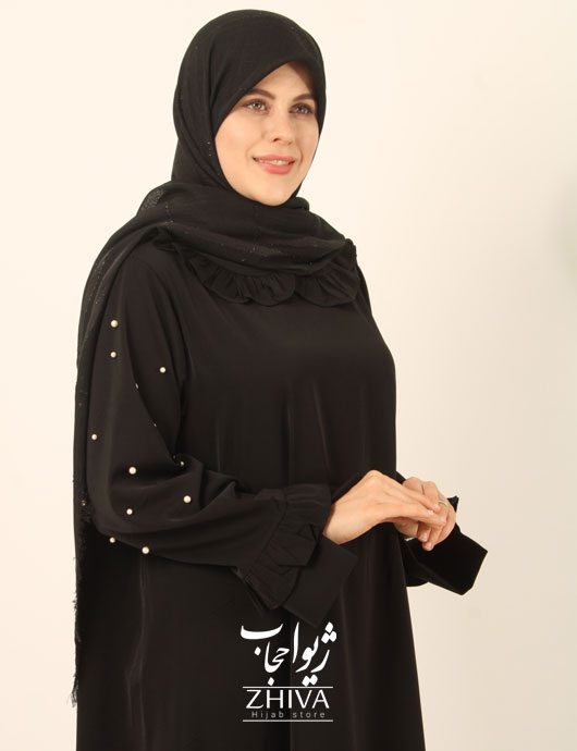 مانتو عبایی