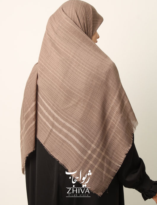 روسری نخ لینن