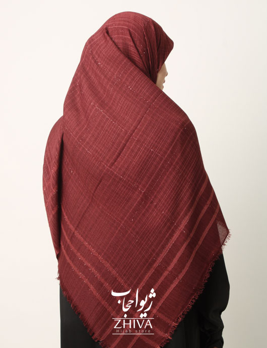 روسری نخ لینن