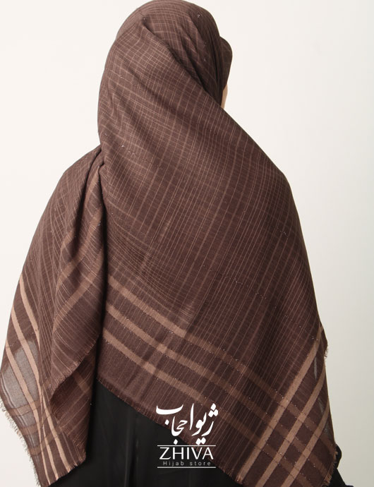 روسری نخ لینن