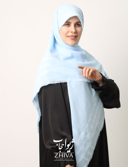 روسری نخ لینن