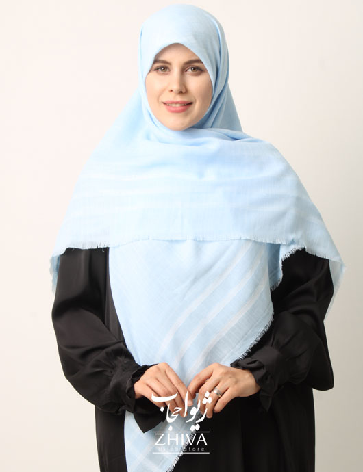 روسری نخ لینن