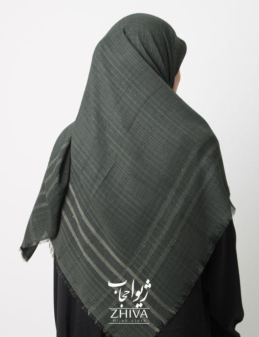 روسری نخ لینن