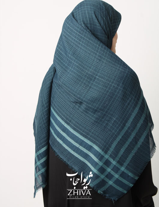 روسری نخ لینن