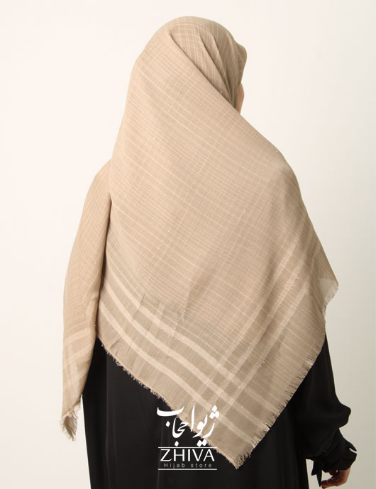 روسری نخ لینن