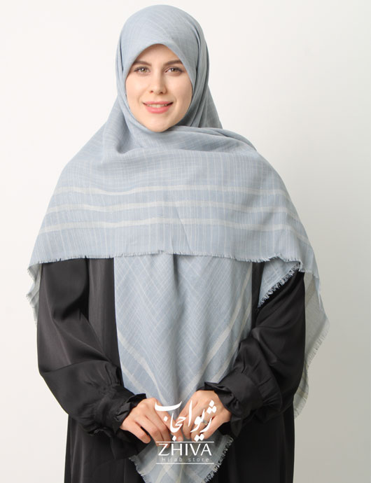 روسری نخ لینن