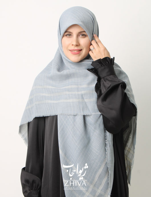روسری نخ لینن